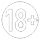 Age restriction 18 plus for accessing online casino directories in India