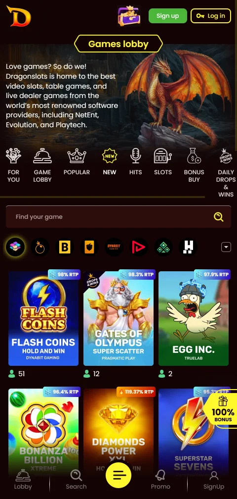 DragonSlots Casino security and player protection review for India