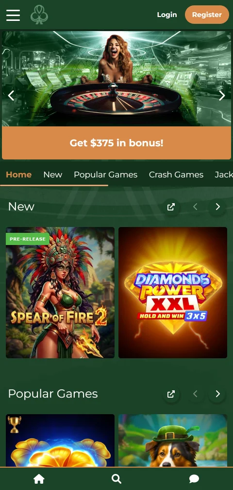 DublinBet Casino smartphone play and mobile access overview