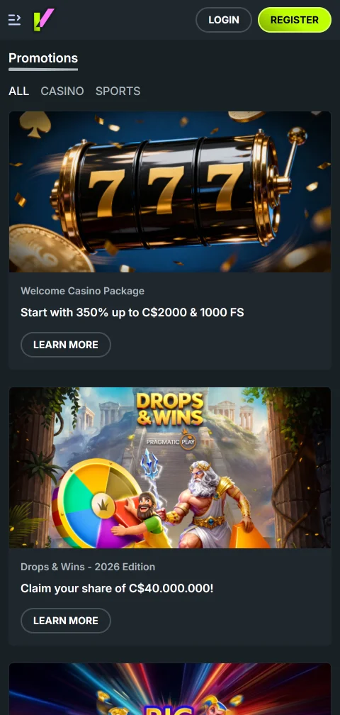 Evobet Casino licence, security and player protection focus