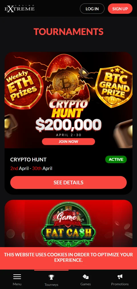 Extreme Casino security, licence checks, and player protection guidance