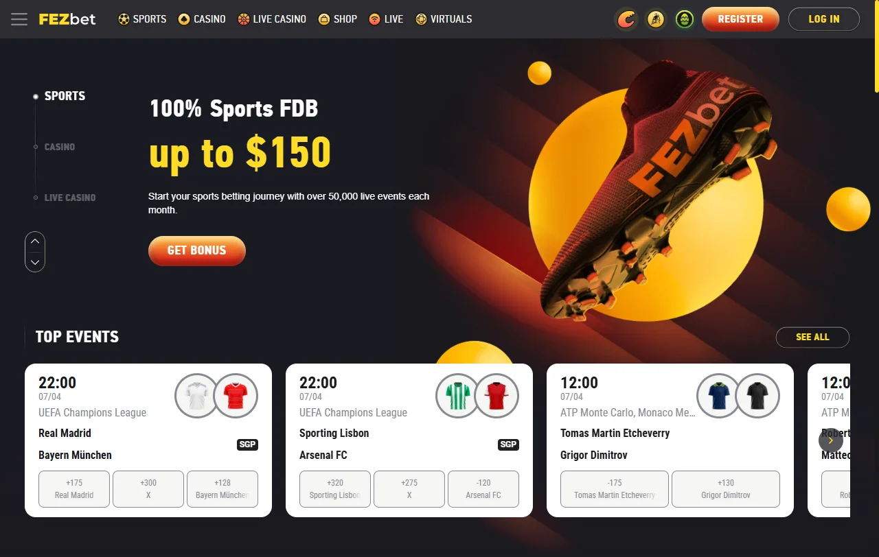 FezBet Casino full review and India player analysis