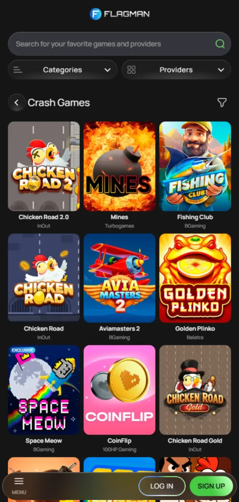 Flagman Casino licence and player safety overview
