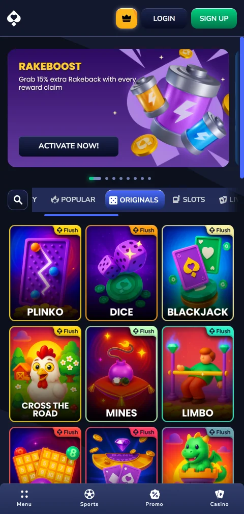 Flush Casino deposits and withdrawals explained for Indian users