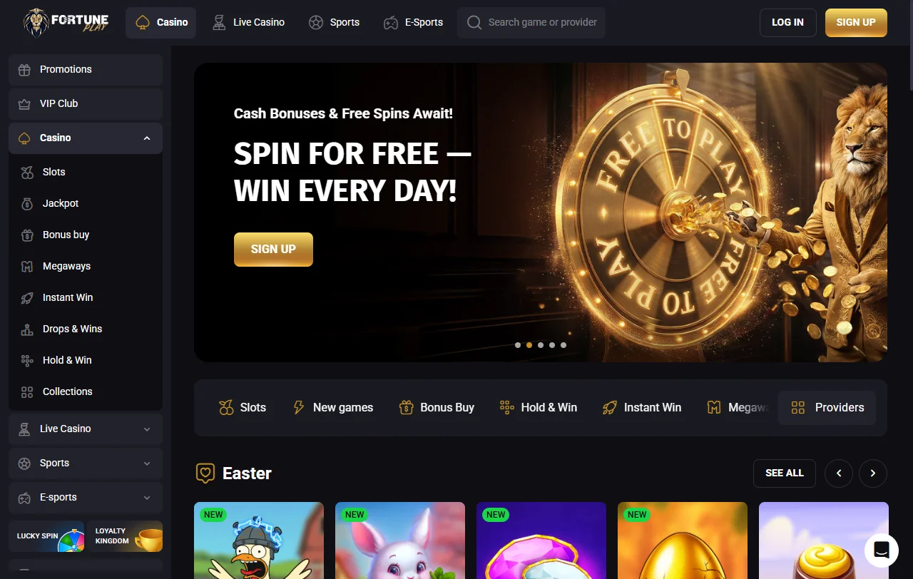 Fortuneplay Casino complete review and India player assessment