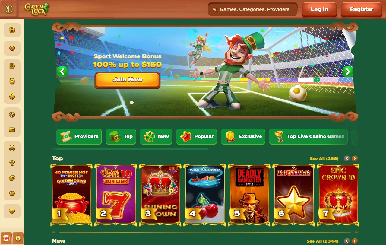 GreenLuck Casino overview for India players with practical review context