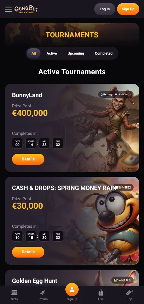 Gunsbet Casino deposits withdrawals and payment options overview