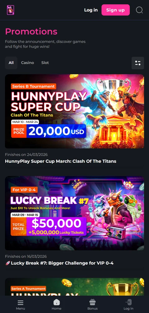 Hunnyplay Casino security licensing and player protection focus