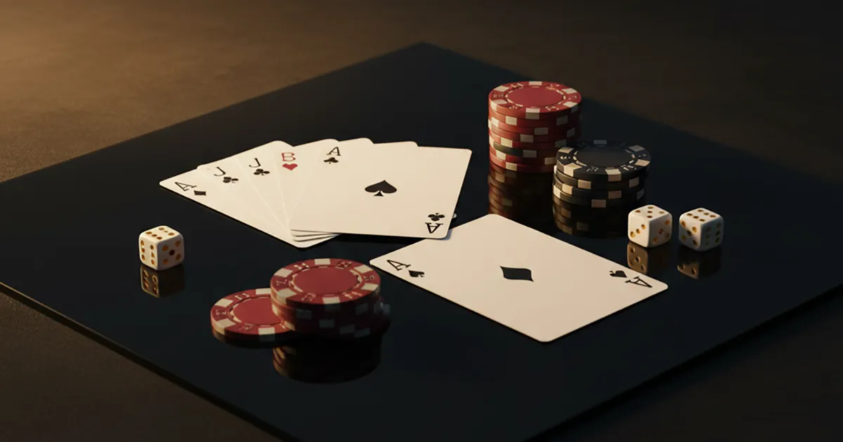 Real Money Casinos