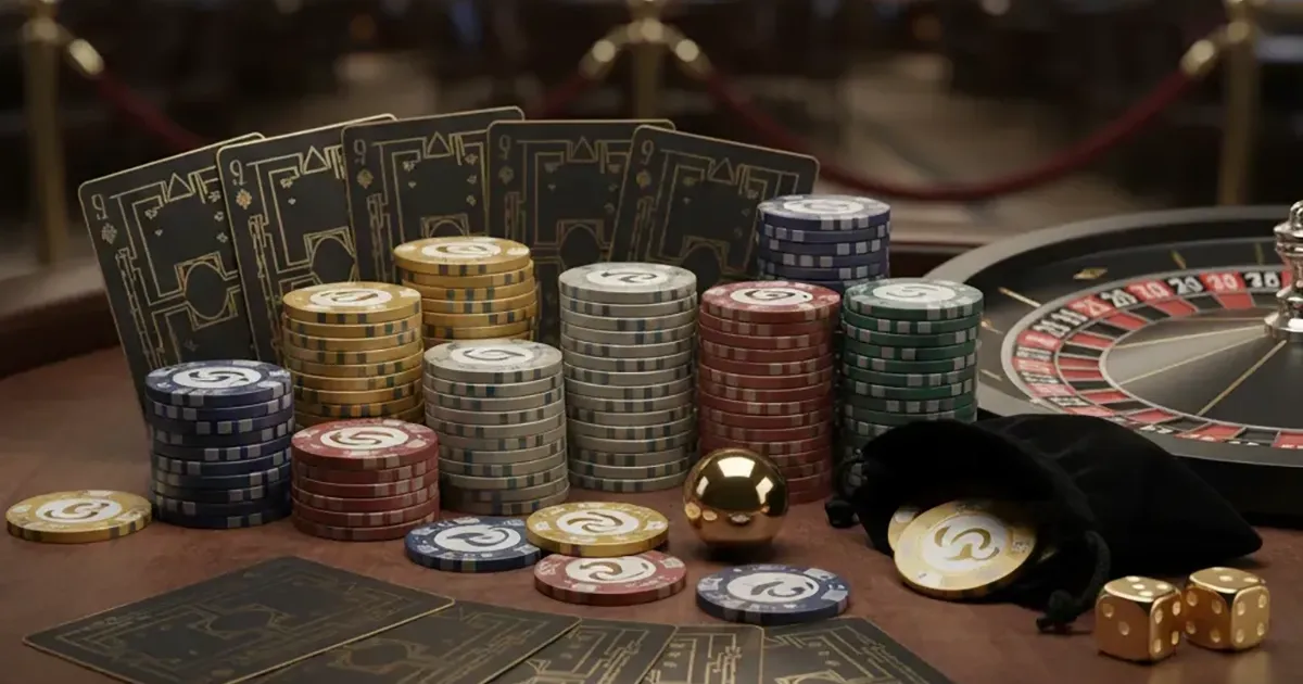 Fast Withdrawal Casino Banking