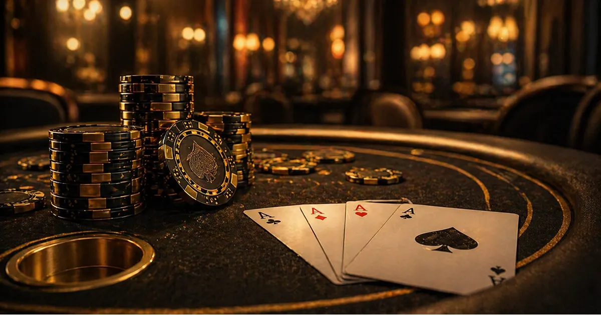 Prepaid Card Casino