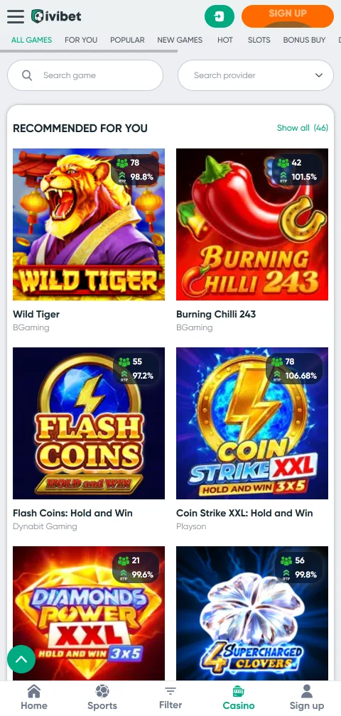 Ivibet Casino payment methods and withdrawal flow overview