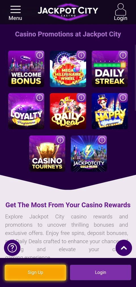 Jackpot City Casino licensing security and player protection