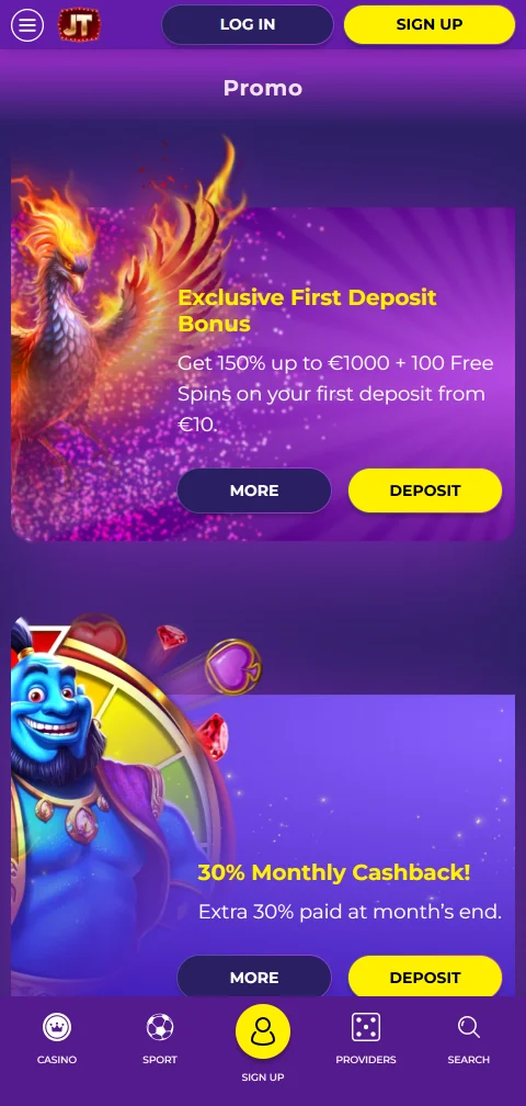 JackTop Casino security review with licensing and player protection focus