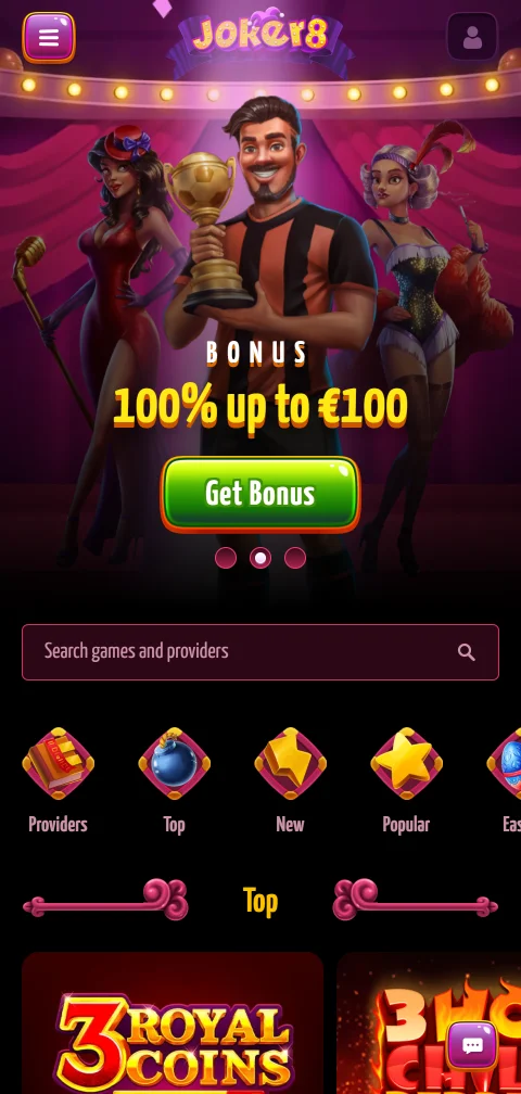 Joker8 Casino mobile access guide for Android and iPhone users