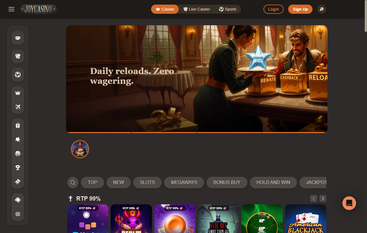 Joycasino Casino editorial overview for India players with trust and banking focus