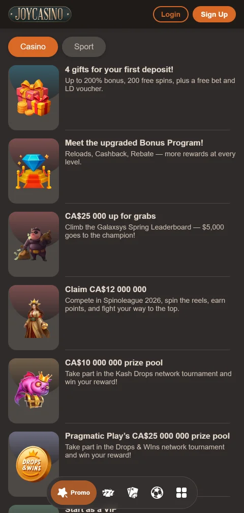 Joycasino Casino security and player protection summary for cautious users