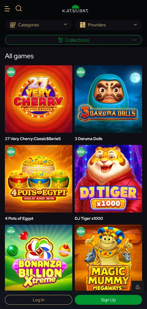 KatsuBet Casino security licence and player protection summary