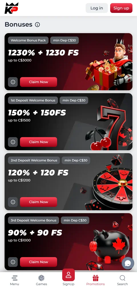 KingPari Casino security licensing and player protection review