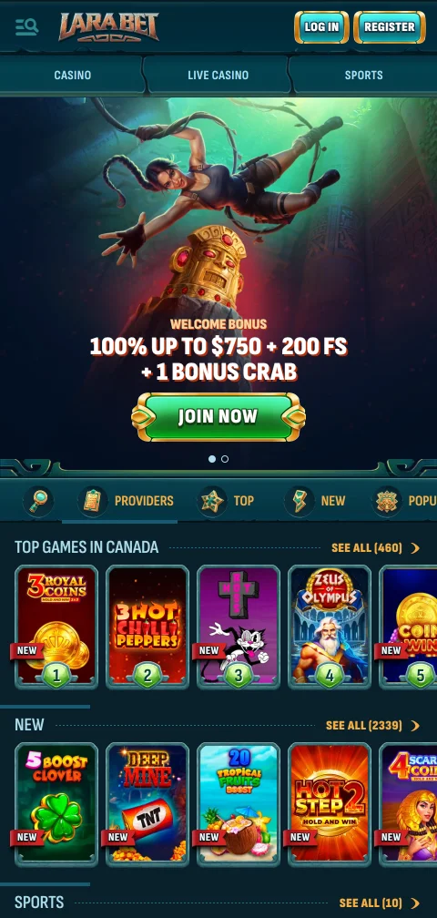 LaraBet Casino mobile access and smartphone compatibility for Indian users
