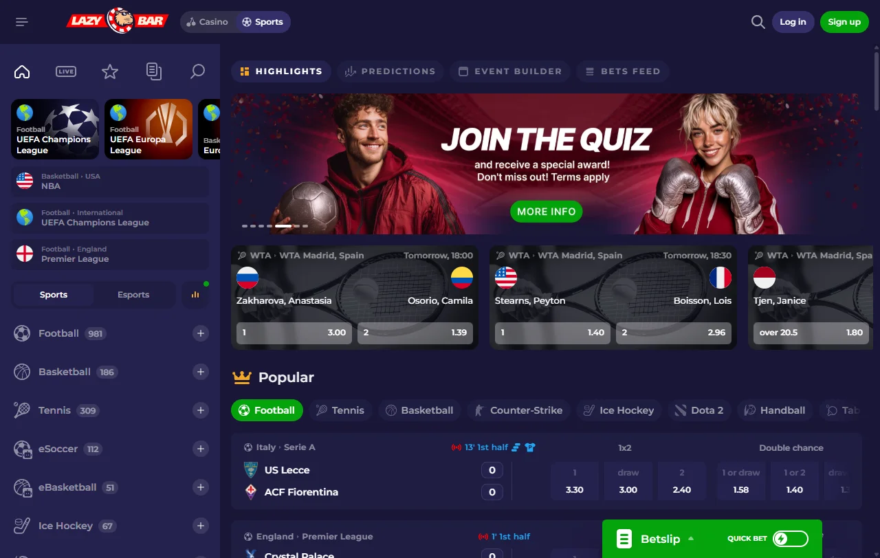 LazyBar Casino bonus terms and welcome offer analysis for India