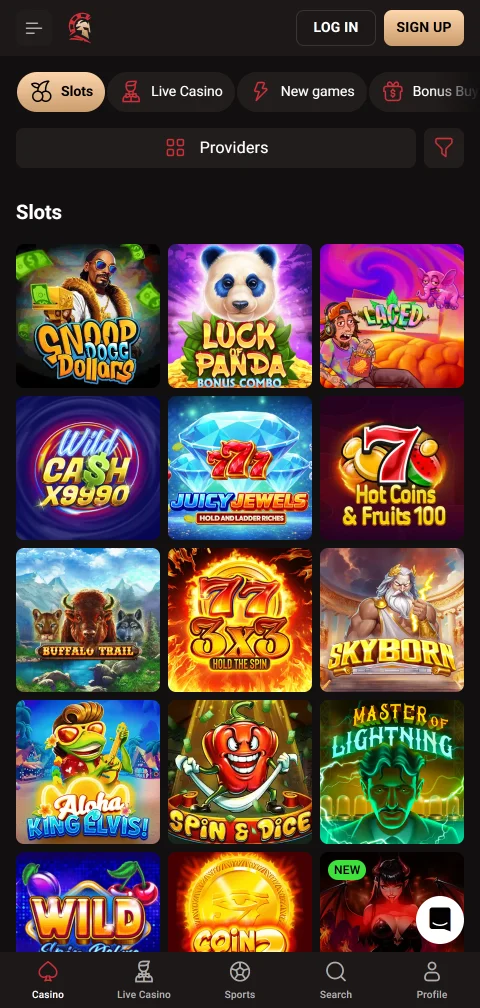 Legionbet Casino security, licensing and player protection overview