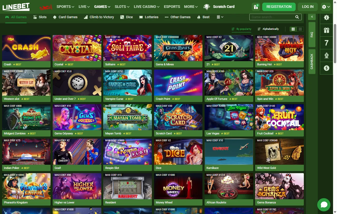 Linebet Casino complete review for India players and platform comparison