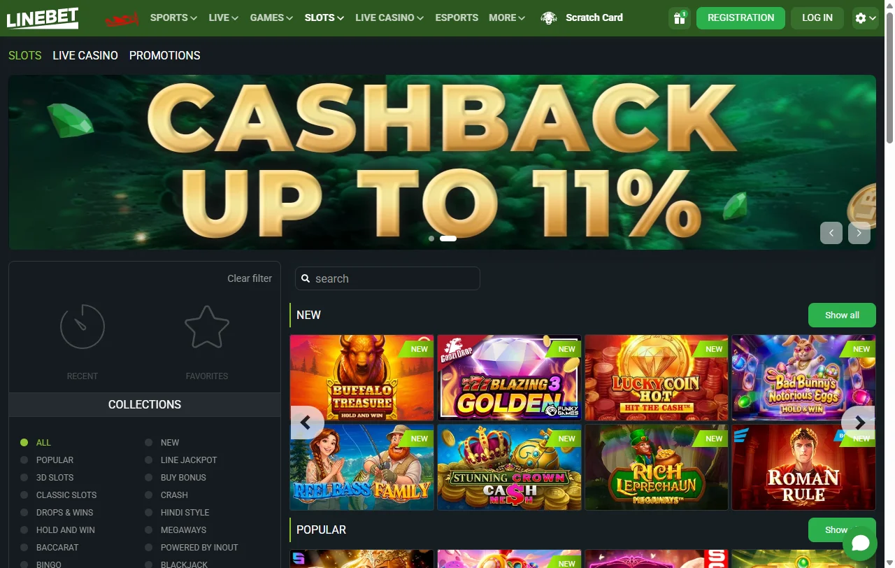 Linebet Casino bonus terms and welcome offer summary for India