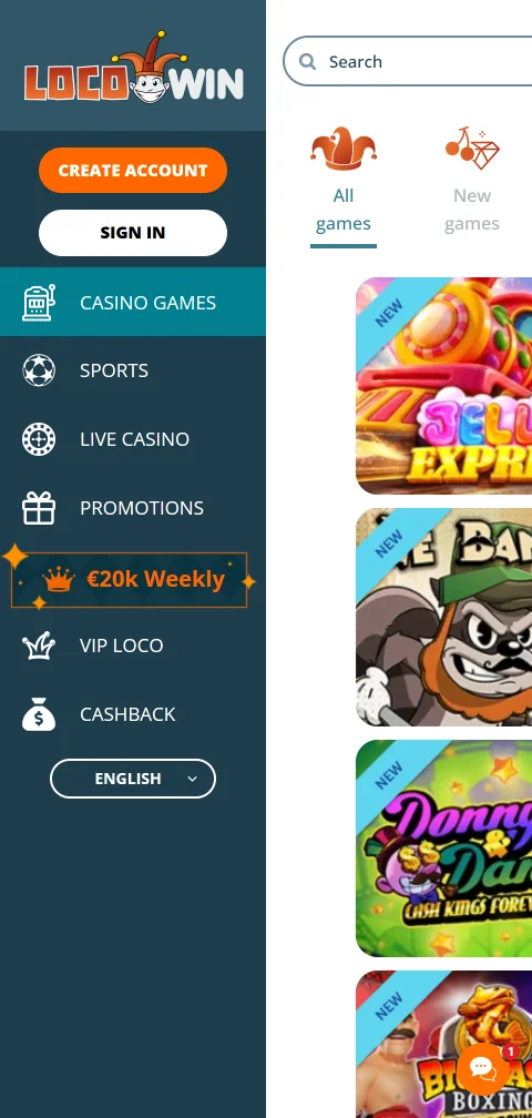 LocoWin Casino deposits, withdrawals and payment methods explained