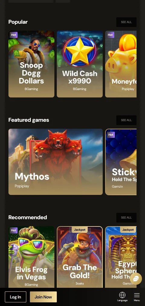 Lucky Ones Casino licence security and player protection overview