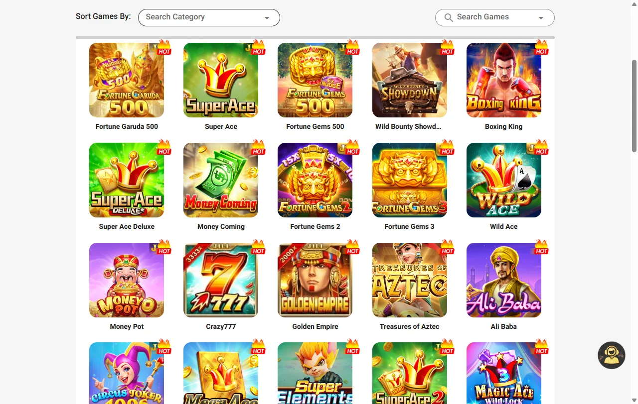 LuckyBangla88 Casino games and live dealer range explained for readers