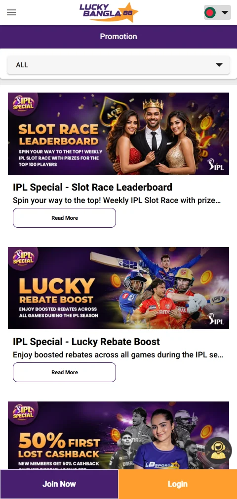 LuckyBangla88 Casino security licensing and player protection summary