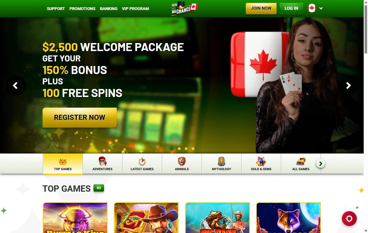 MaChance Casino review for India players with practical platform insights