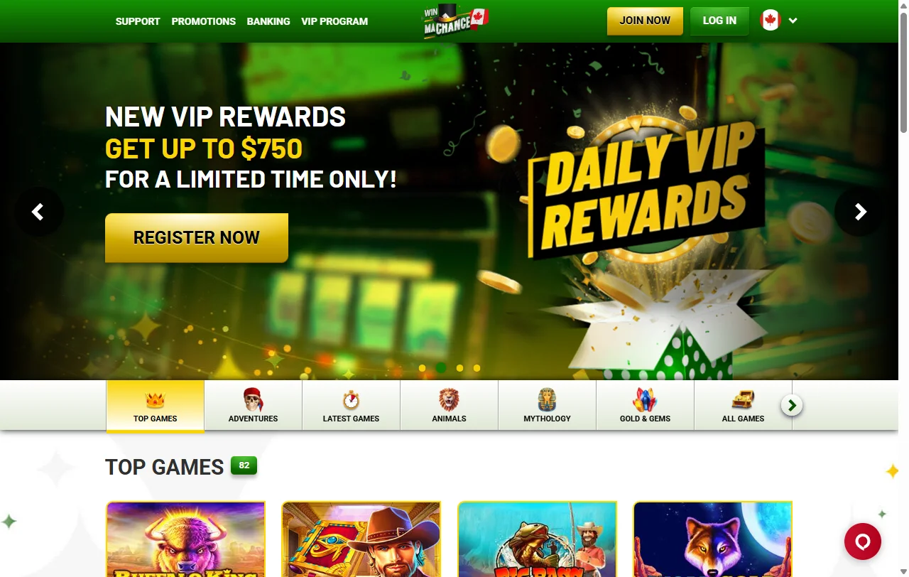 MaChance Casino bonuses and offer structure explained for India users
