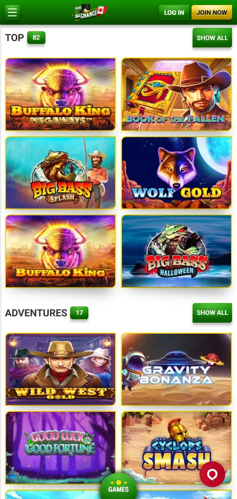 MaChance Casino payment methods and withdrawal process for India