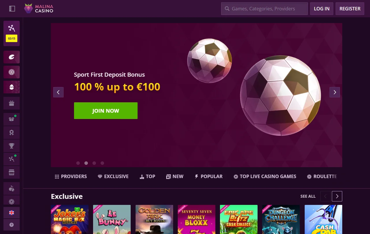 Malina Casino complete review for India players and platform analysis