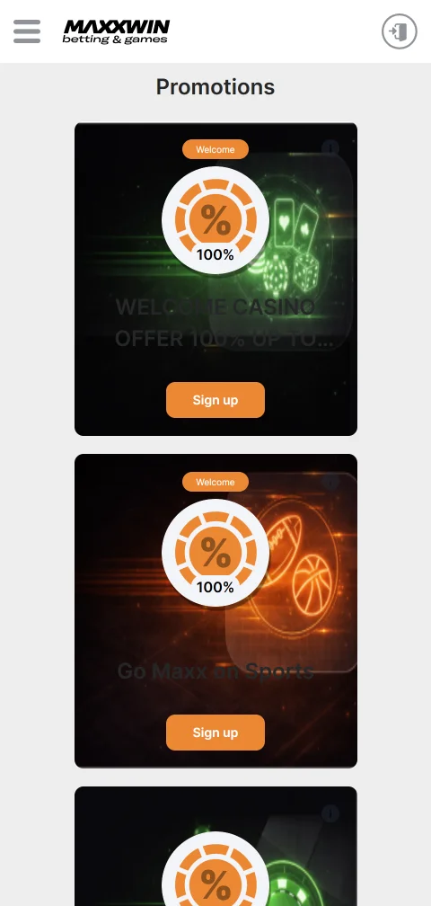 MaxxWin Casino licence, security and player protection review