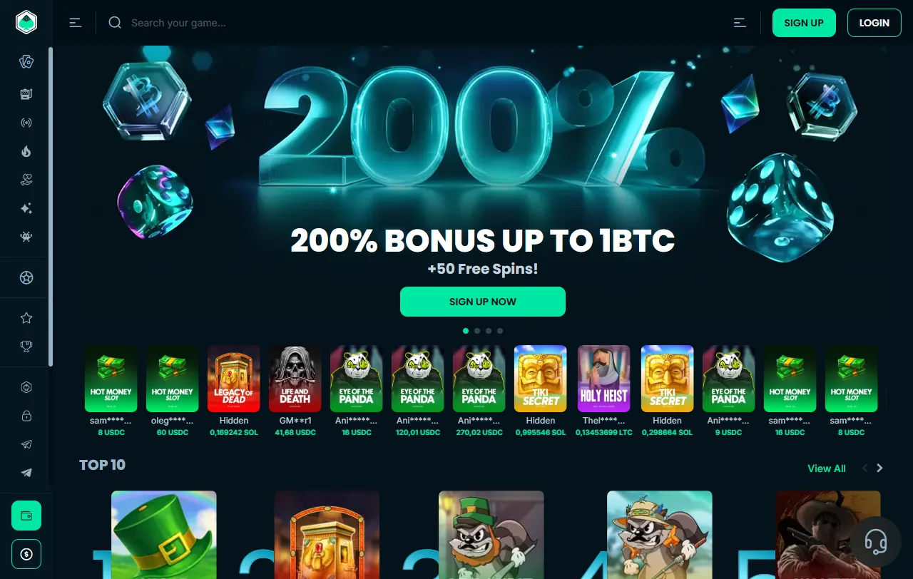 MegaDice Casino overview for India players with key review points