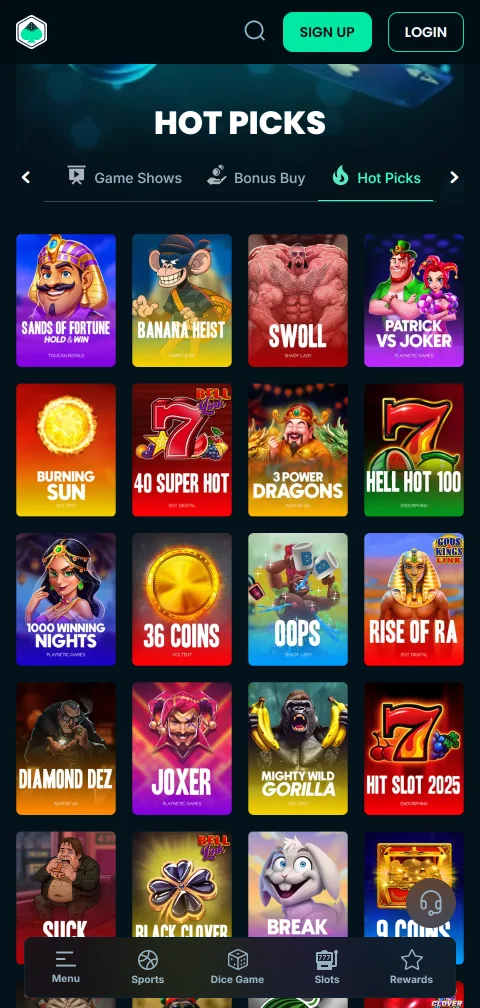MegaDice Casino security licence and player protection summary