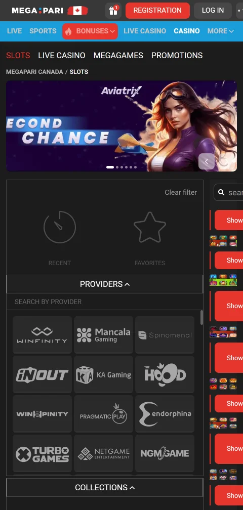 Megapari Casino security licensing and player protection overview
