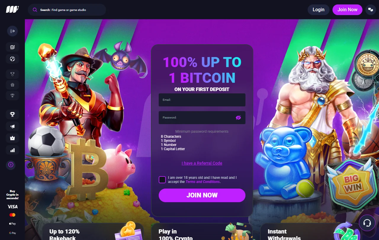 Metaspins Casino overview for India players and key platform features