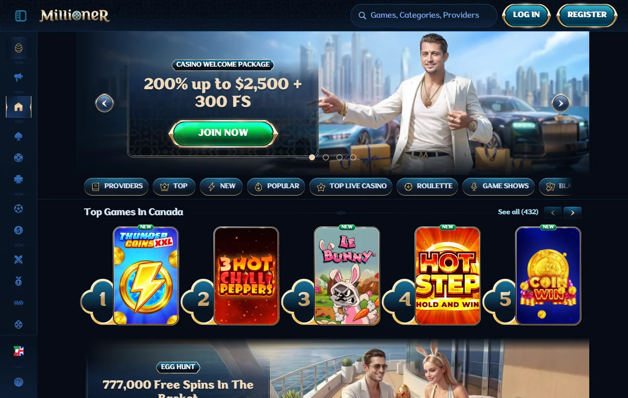 Millioner Casino review with India-focused platform analysis and key trust points