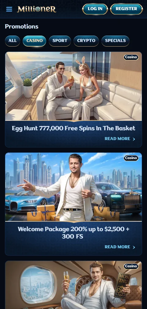 Millioner Casino licence, security, and player protection summary for trust review
