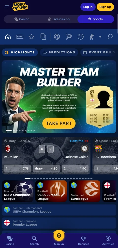 Morospin Casino licence security and player protection overview