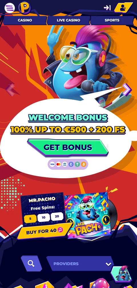 Mr. Pacho Casino mobile access guide for responsive play on India phones