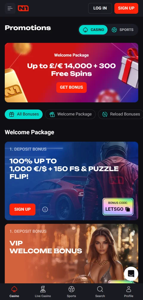 N1Bet Casino licence security and player protection review