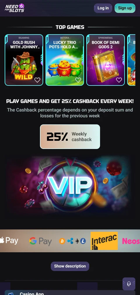NeedForSlots Casino safety review with licence and player protection focus