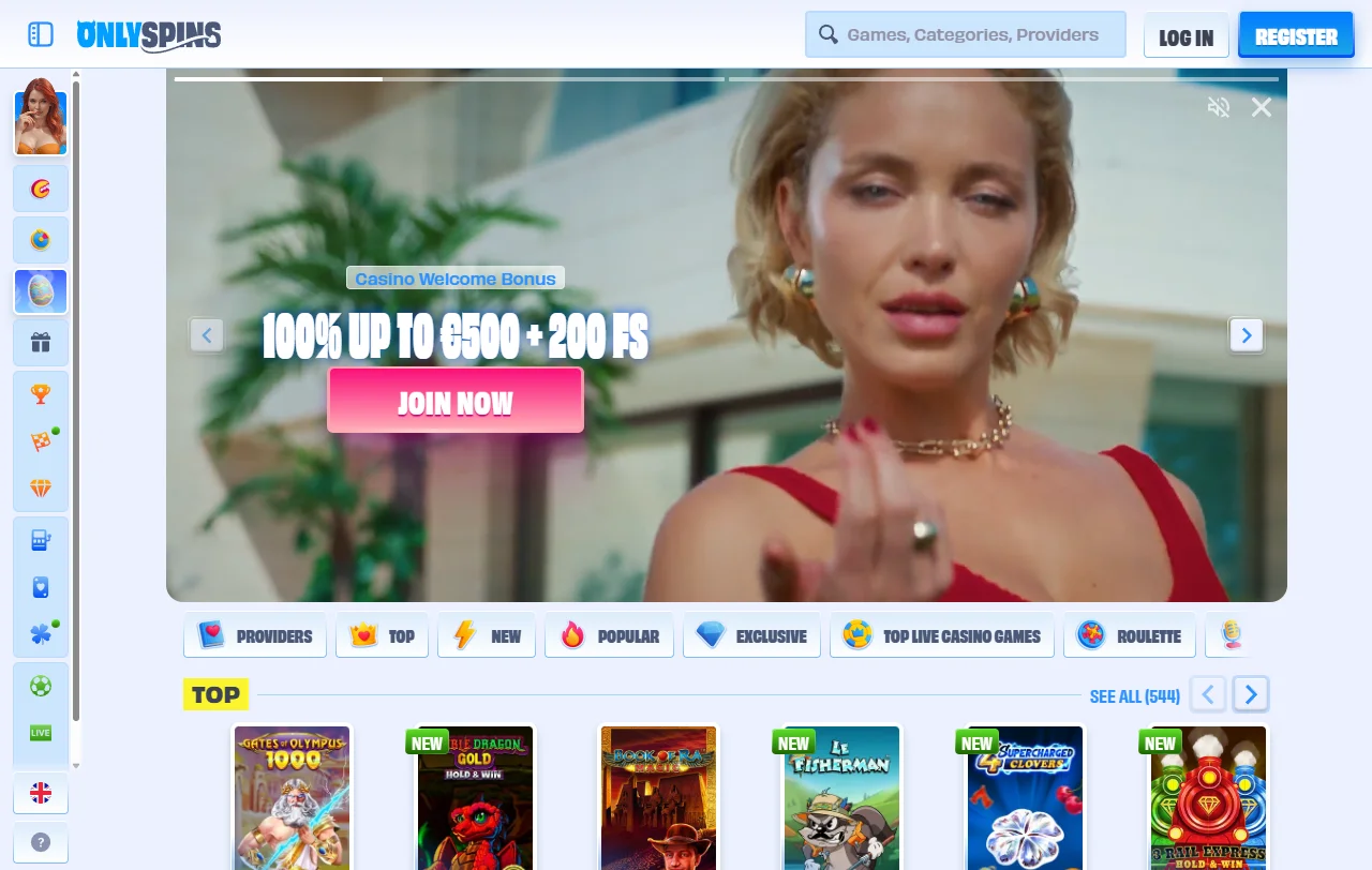 OnlySpins Casino editorial overview for India players and trust assessment