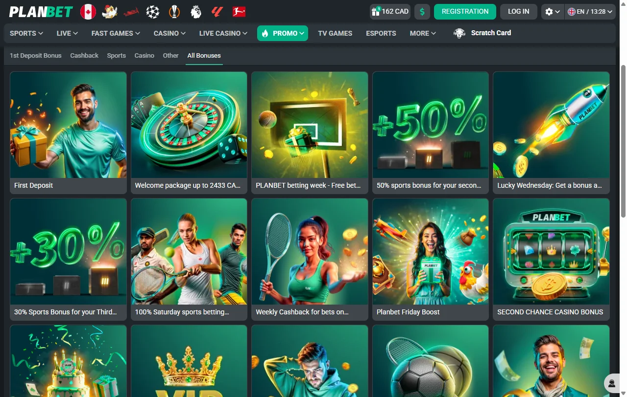 PlanBet Casino bonus terms and welcome offer details for readers