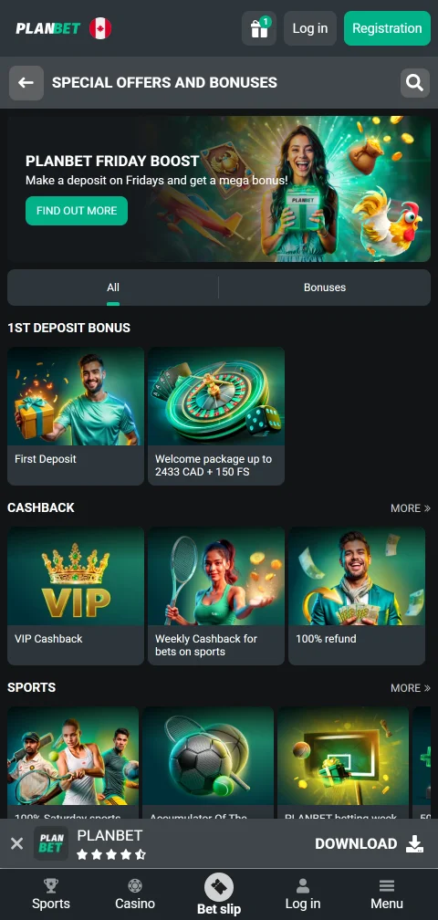 PlanBet Casino deposits, withdrawals and payment methods explained clearly